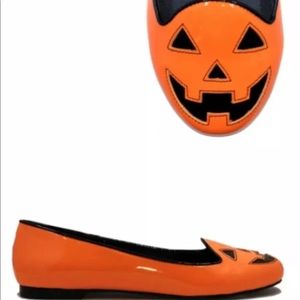 Strange Cvlt Jack o Lantern Halloween Flats